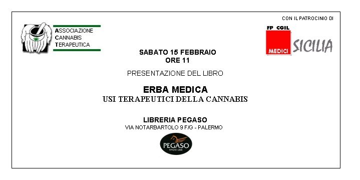 Erba Medica - Palermo 15 febbraio